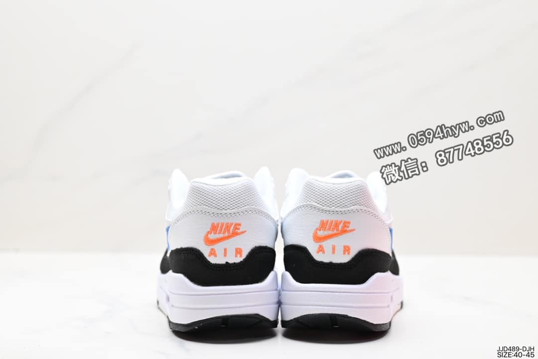 Swoosh, Nike Air Max 1, Nike Air Max, Nike Air, NIKE, Air Max 1, Air Max - Nike Air Max 1 Air Max 气垫 鞋子类型 皮革 织物 麂皮
货号 AH8145-109