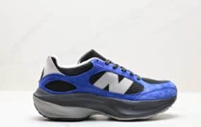 New Balance Warped Runner UWRPOMOB 复古休闲运动慢跑鞋 货号：UWRPDTBK