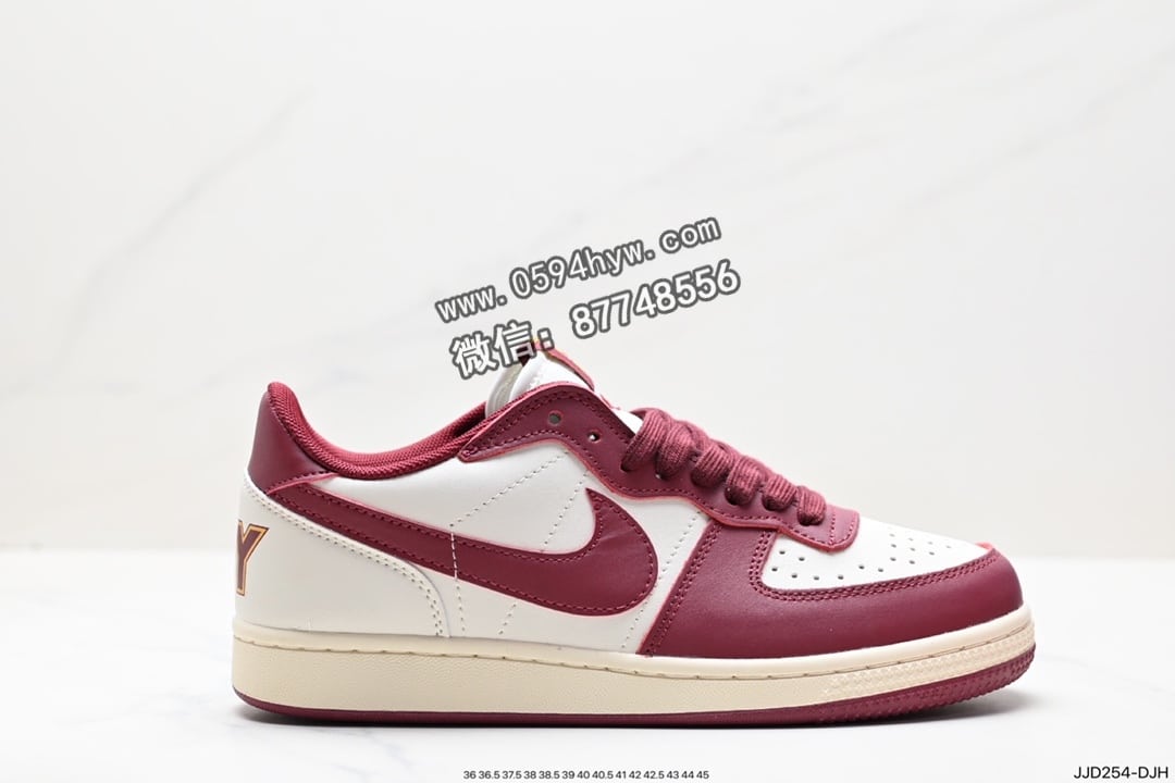 Nike 「毁灭者」Terminator 鞋型，货号：FN6842-113
尺码：36-45（半）
ID: JJD254-DJH