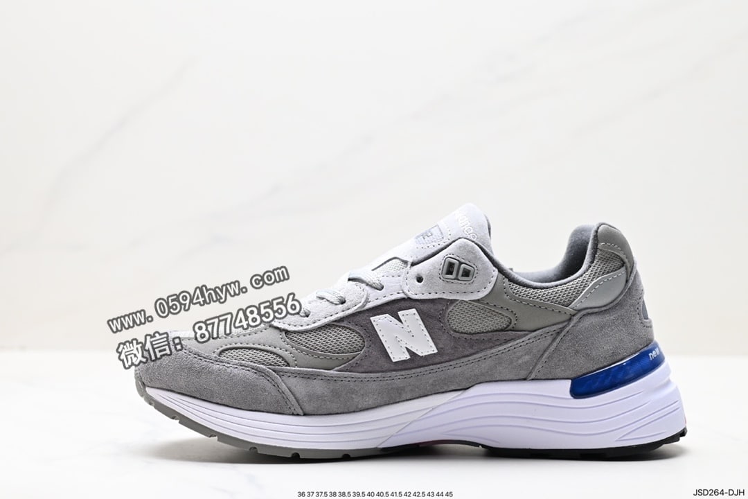 运动鞋, 跑步鞋, 老爹鞋, 新百伦, 休闲运动鞋, New Balance - New Balance M992AG 系列 休闲运动鞋 货号：M992AG