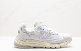 New Balance M992 系列 美国产复古休闲运动鞋 货号：M992AG