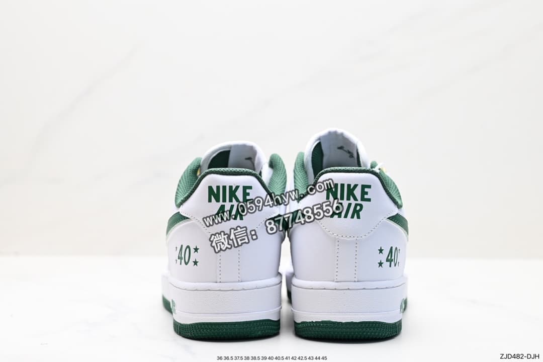 篮球鞋, Nike Air Force 1 Low, Nike Air Force 1, Nike Air, NIKE, FORCE 1, Air Force 1 Low, Air Force 1 - Nike Air Force 1 Low 07 空军版型 货号：XP9688-761