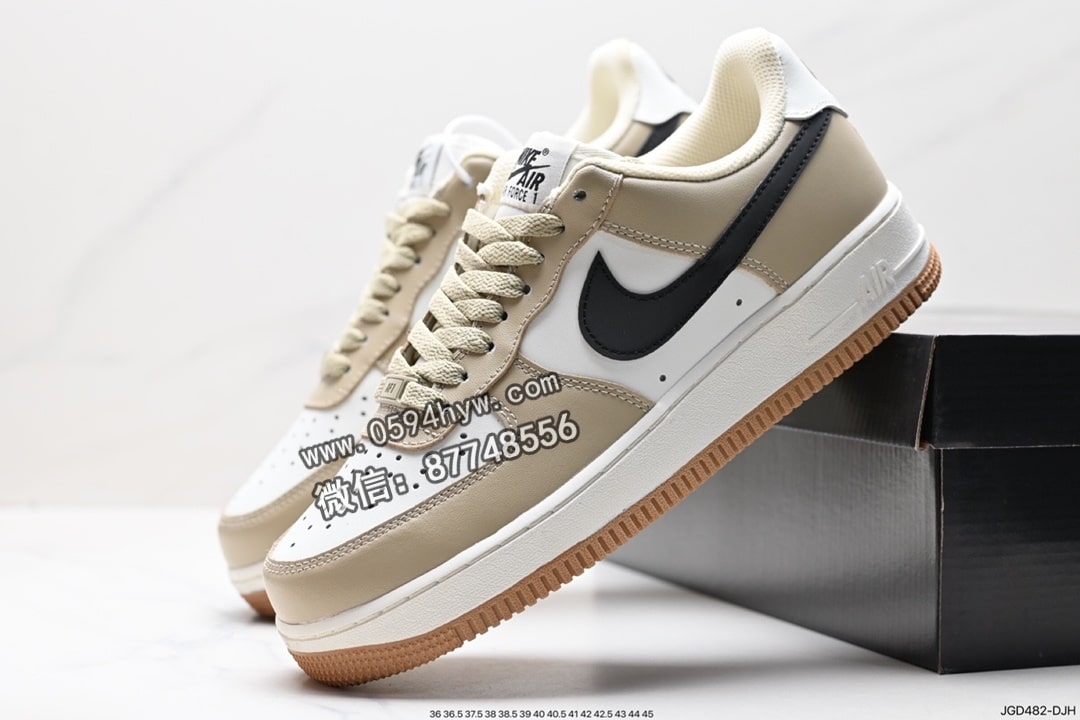 空军一号, 板鞋, Nike Air Force 1 Low, Nike Air Force 1, Nike Air, NIKE, Air Force 1 Low, Air Force 1 - Nike Air Force 1 Low 空军一号低帮百搭休闲运动板鞋 货号：DH5969-633