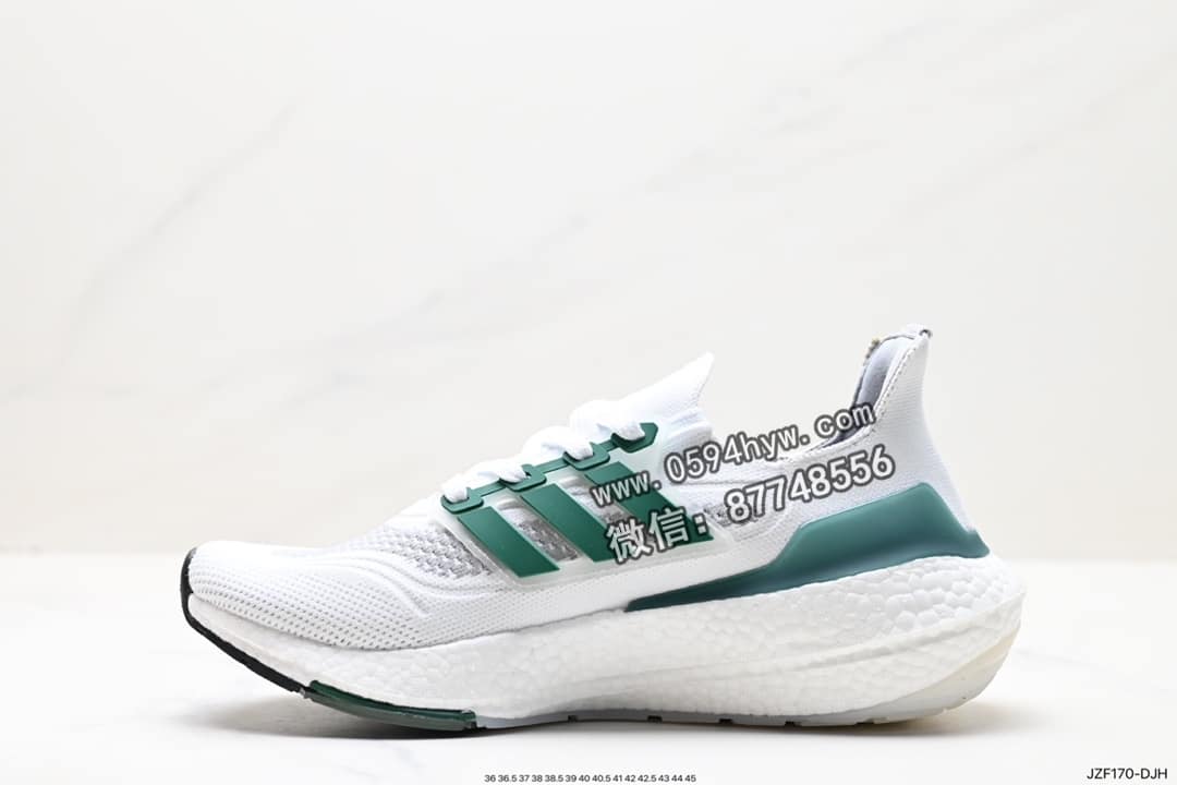 阿迪达斯, 阿迪, 运动跑鞋, 跑鞋, Ultraboost, Boost, Adidas - 阿迪达斯 Adidasidas Ultraboost DNA UB21休闲运动跑鞋 货号: GX3061