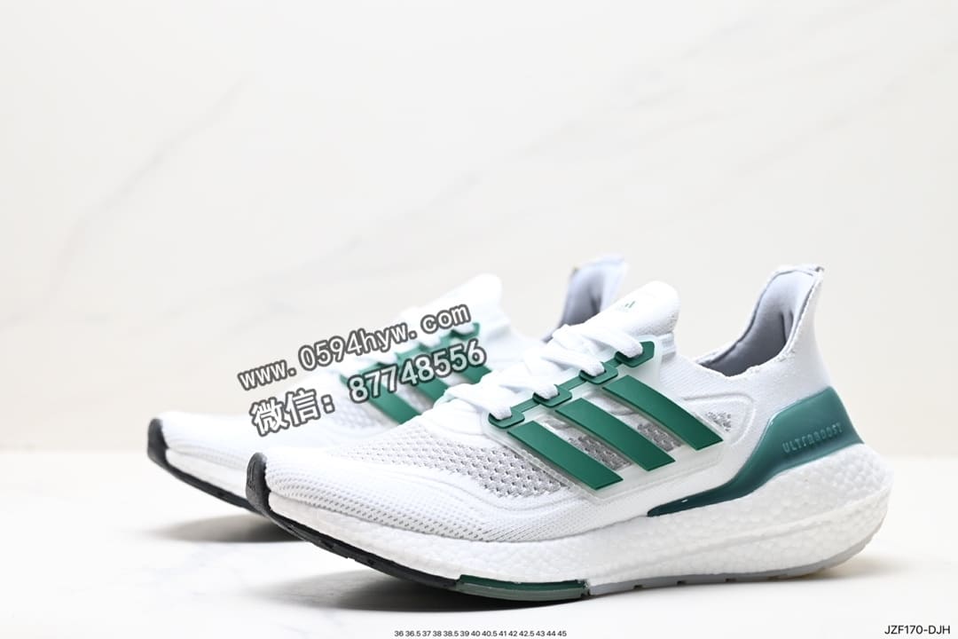 阿迪达斯, 阿迪, 运动跑鞋, 跑鞋, Ultraboost, Boost, Adidas - 阿迪达斯 Adidasidas Ultraboost DNA UB21休闲运动跑鞋 货号: GX3061