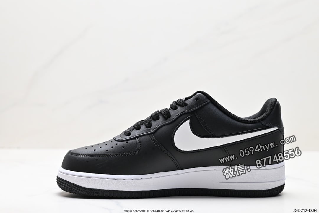 空军一号, 板鞋, Nike Air Force 1 Low, Nike Air Force 1, Nike Air, NIKE, Air Force 1 Low, Air Force 1 - 耐克 Nike Air Force 1 Low 空军一号低帮百搭休闲运动板鞋 FN7804-001