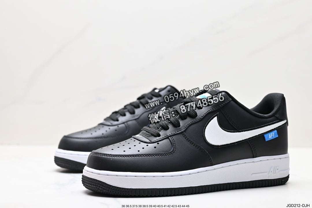 空军一号, 板鞋, Nike Air Force 1 Low, Nike Air Force 1, Nike Air, NIKE, Air Force 1 Low, Air Force 1 - 耐克 Nike Air Force 1 Low 空军一号低帮百搭休闲运动板鞋 FN7804-001