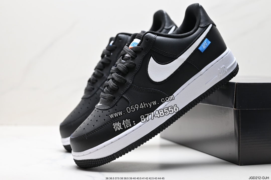 空军一号, 板鞋, Nike Air Force 1 Low, Nike Air Force 1, Nike Air, NIKE, Air Force 1 Low, Air Force 1 - 耐克 Nike Air Force 1 Low 空军一号低帮百搭休闲运动板鞋 FN7804-001