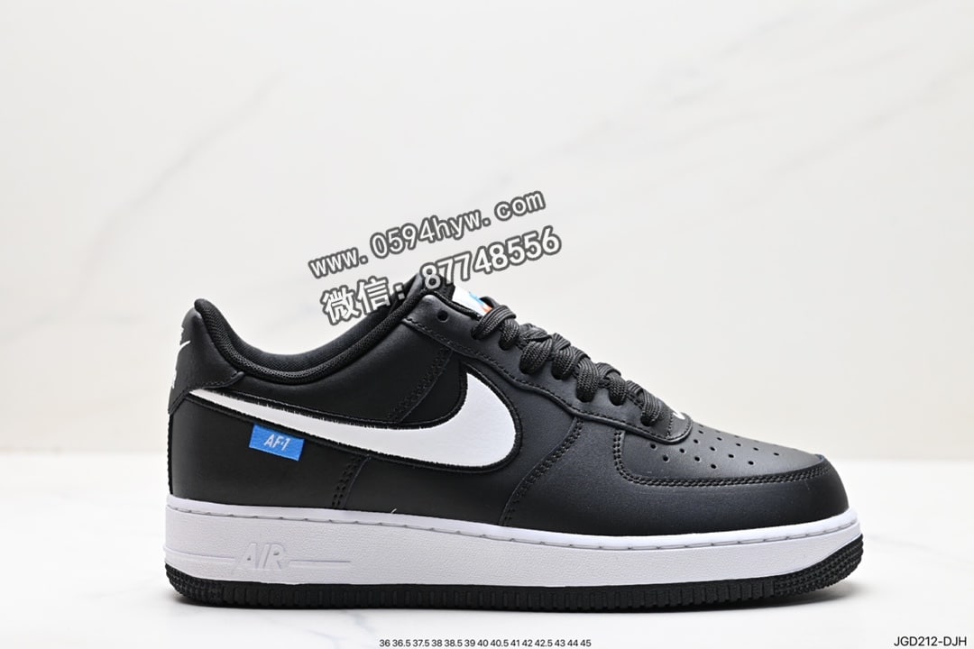 耐克 Nike Air Force 1 Low 空军一号低帮百搭休闲运动板鞋 FN7804-001