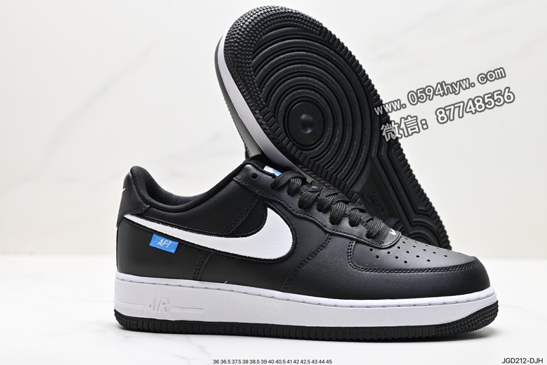 空军一号, 板鞋, Nike Air Force 1 Low, Nike Air Force 1, Nike Air, NIKE, Air Force 1 Low, Air Force 1 - 耐克 Nike Air Force 1 Low 空军一号低帮百搭休闲运动板鞋 FN7804-001