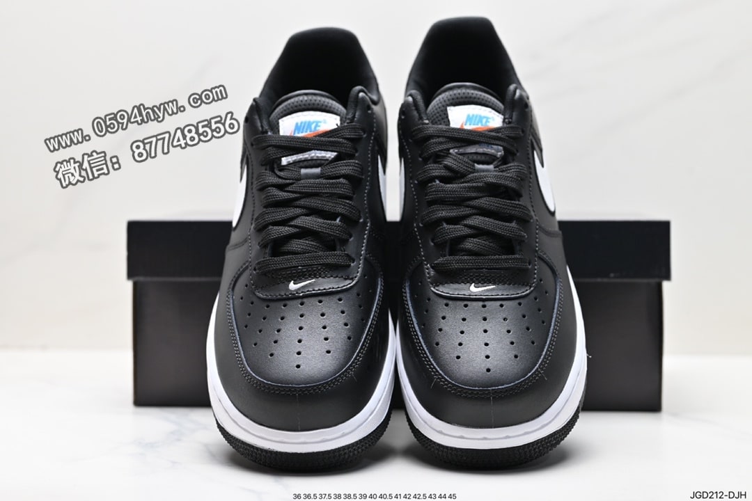 空军一号, 板鞋, Nike Air Force 1 Low, Nike Air Force 1, Nike Air, NIKE, Air Force 1 Low, Air Force 1 - 耐克 Nike Air Force 1 Low 空军一号低帮百搭休闲运动板鞋 FN7804-001