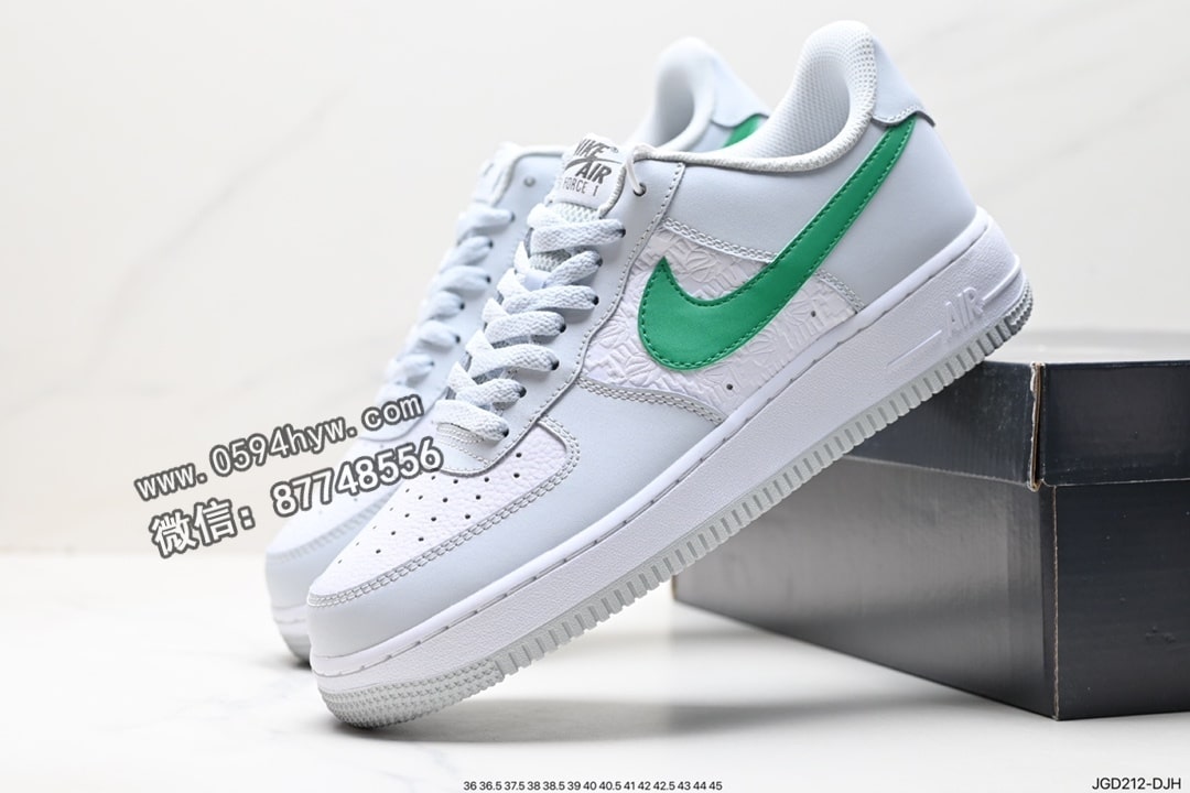 运动板鞋, 耐克, 空军一号, 板鞋, FORCE 1, Air Force 1 Low, Air Force 1 - 耐克Air Force 1 Low 空军一号低帮运动板鞋 货号：FN7804-001