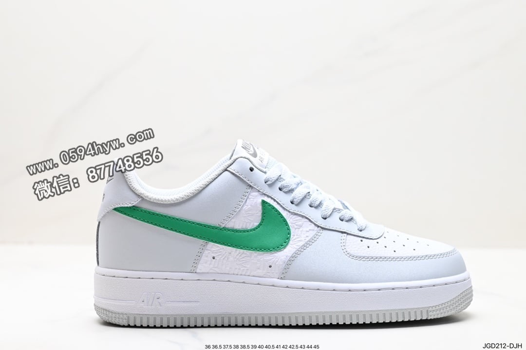 耐克Air Force 1 Low 空军一号低帮运动板鞋 货号：FN7804-001