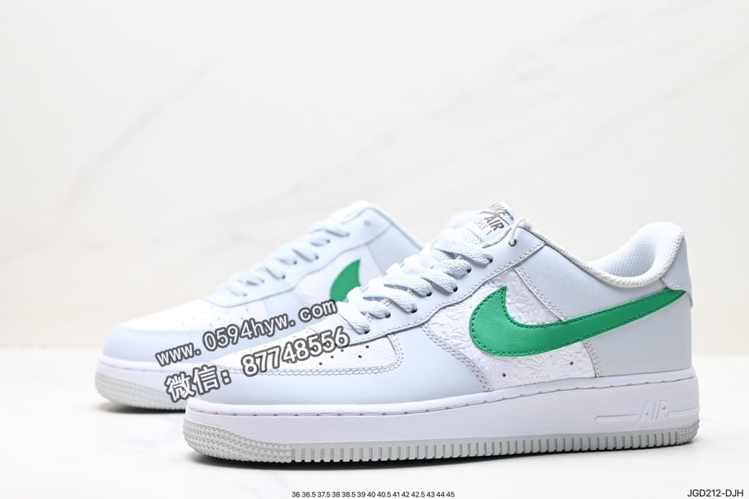 运动板鞋, 耐克, 空军一号, 板鞋, FORCE 1, Air Force 1 Low, Air Force 1 - 耐克Air Force 1 Low 空军一号低帮运动板鞋 货号：FN7804-001