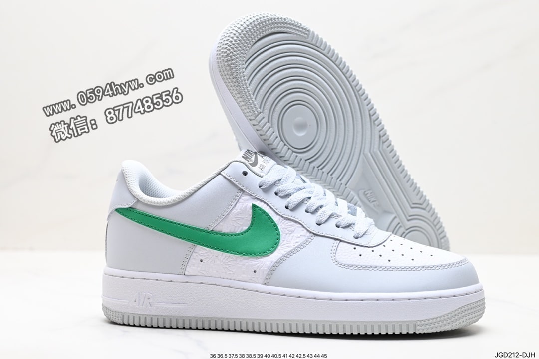 运动板鞋, 耐克, 空军一号, 板鞋, FORCE 1, Air Force 1 Low, Air Force 1 - 耐克Air Force 1 Low 空军一号低帮运动板鞋 货号：FN7804-001