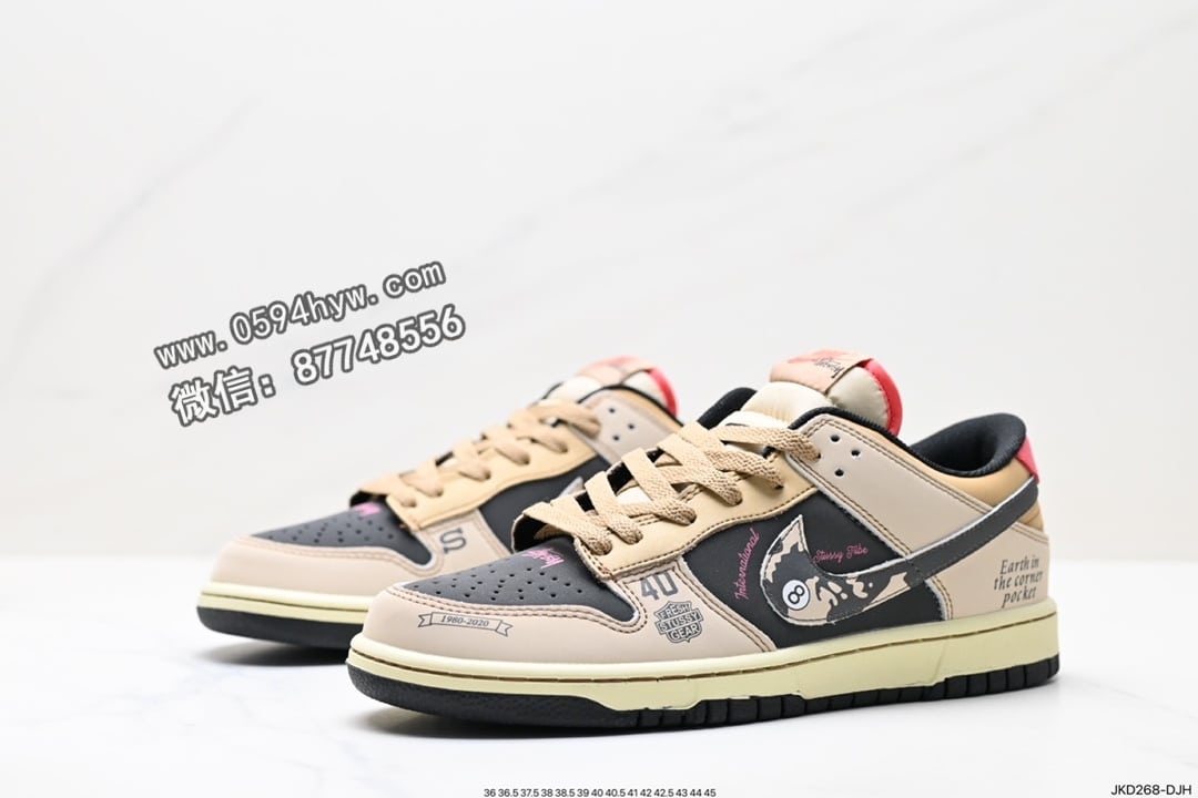 耐克SB, 耐克, 板鞋, 扣篮系列, Zoom, Nike SB, NIKE - 耐克Nike SB DuNike Low 扣篮系列 鞋子类型：板鞋 鞋帮高度：低帮 鞋子类型：休闲运动滑板板鞋 颜色：未提及 货号：FD2608-200