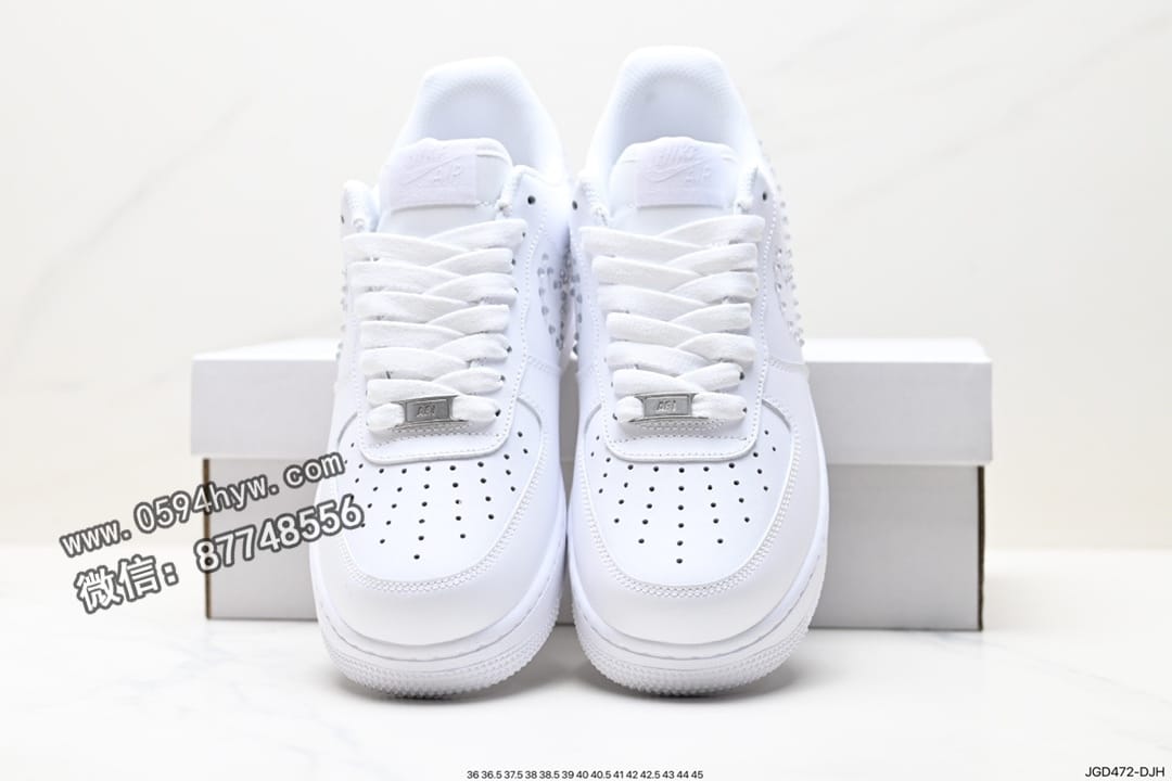 空军一号, 板鞋, Nike Air Force 1 Low, Nike Air Force 1, Nike Air, NIKE, Air Force 1 Low, Air Force 1 - Nike Air Force 1 Low 空军一号低帮百搭休闲运动板鞋 货号：FQ8887-100