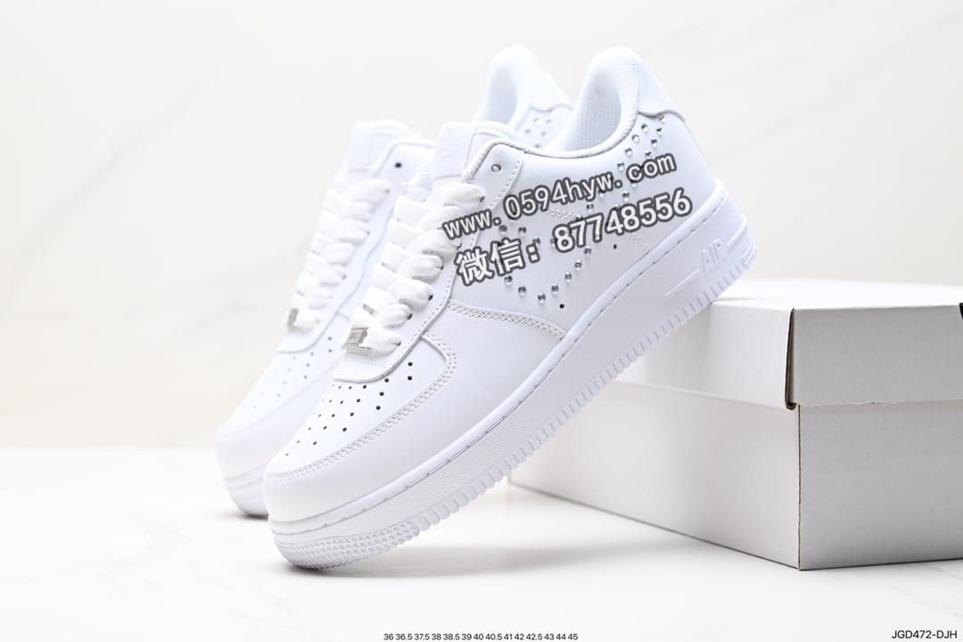 空军一号, 板鞋, Nike Air Force 1 Low, Nike Air Force 1, Nike Air, NIKE, Air Force 1 Low, Air Force 1 - Nike Air Force 1 Low 空军一号低帮百搭休闲运动板鞋 货号：FQ8887-100