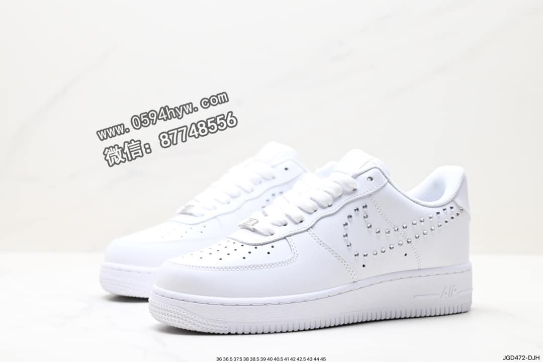 空军一号, 板鞋, Nike Air Force 1 Low, Nike Air Force 1, Nike Air, NIKE, Air Force 1 Low, Air Force 1 - Nike Air Force 1 Low 空军一号低帮百搭休闲运动板鞋 货号：FQ8887-100