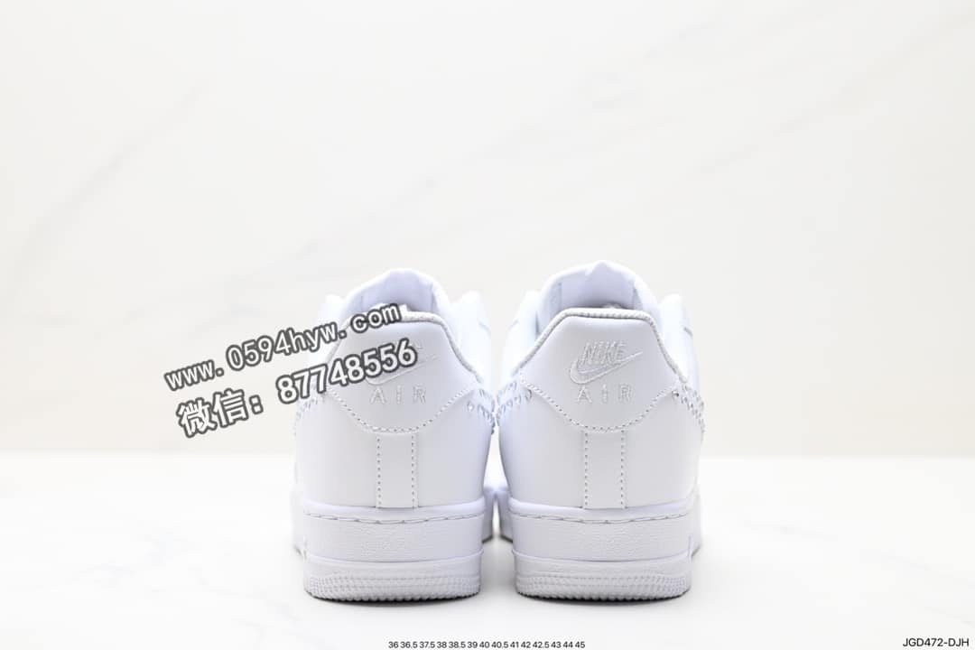 空军一号, 板鞋, Nike Air Force 1 Low, Nike Air Force 1, Nike Air, NIKE, Air Force 1 Low, Air Force 1 - Nike Air Force 1 Low 空军一号低帮百搭休闲运动板鞋 货号：FQ8887-100