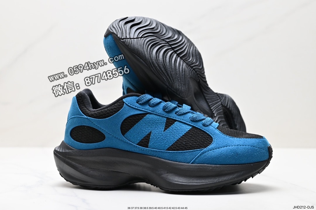 跑鞋, 新百伦, 慢跑鞋, 复古慢跑鞋, New Balance - New Balance 新百伦 UWRPOBBW 系列 复古慢跑鞋 ID: JHD212-DJS