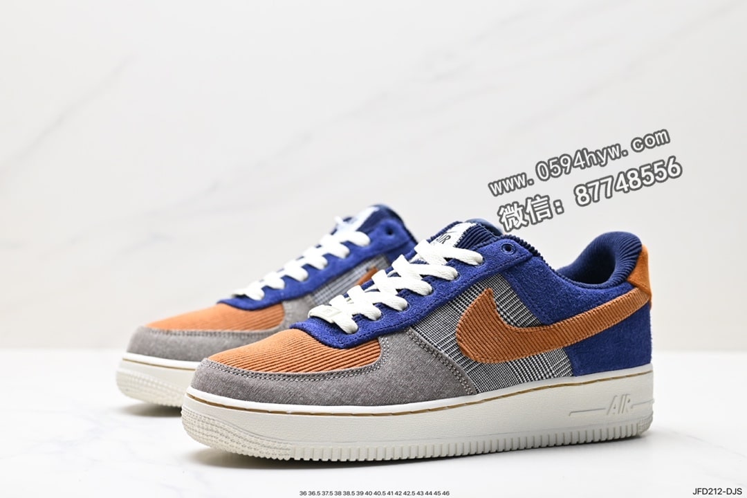 空军一号, 板鞋, Nike Air Force 1 Low, Nike Air Force 1, Nike Air, NIKE, Air Force 1 Low, Air Force 1 - Nike Air Force 1 Low 空军一号低帮百搭休闲运动板鞋 货号：FQ8744-410