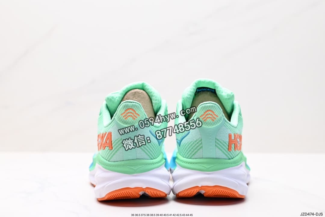 跑鞋, HOKA, 2023 - HOKA M CLIFTON 9