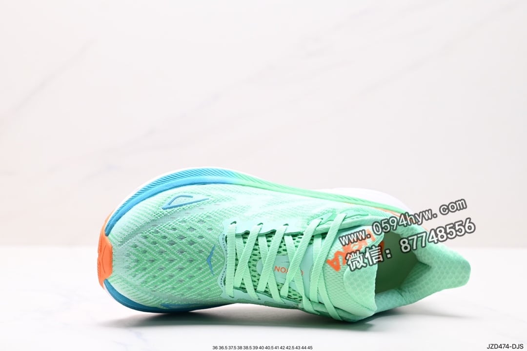 跑鞋, HOKA, 2023 - HOKA M CLIFTON 9