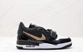 Nike Air Jordan Legacy 312 Low 高帮篮球鞋 货号: CD7069-071