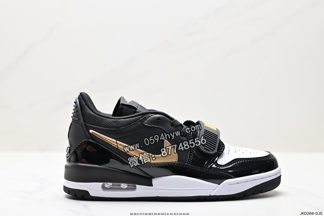 Nike Air Jordan Legacy 312 Low 高帮篮球鞋 货号: CD7069-071