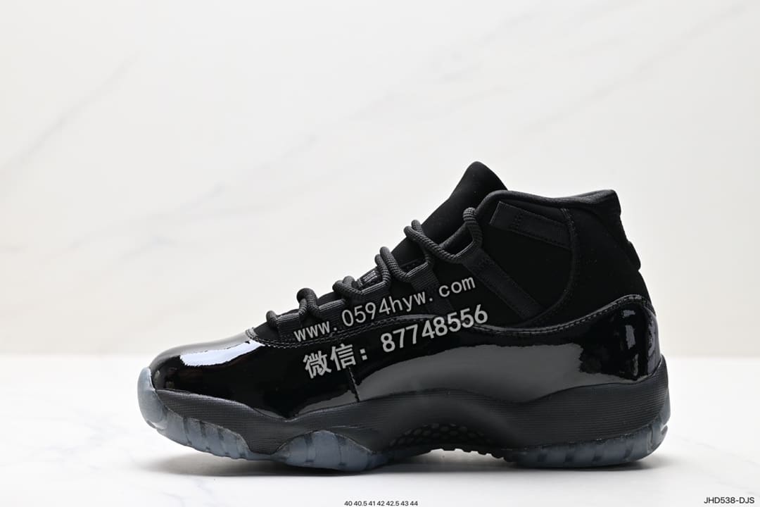 高帮, 篮球鞋, Nike Air, NIKE, Jordan, Air Jordan 11, Air Jordan 1, Air Jordan - Nike Air Jordan 11 Retro Low "Concord" 篮球鞋 高帮 378037-002