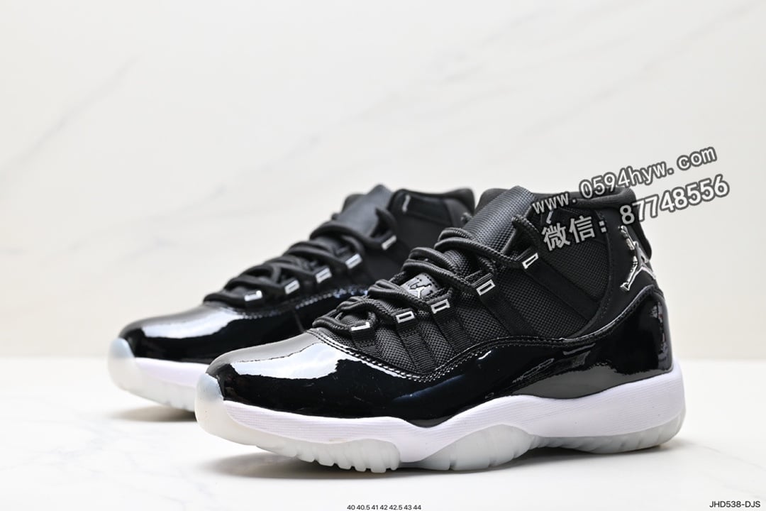 高帮篮球鞋, 高帮, 篮球鞋, Nike Air, Jordan, Air Jordan 11, Air Jordan 1, Air Jordan - Nike Air Jordan 11 Retro Low "Concord" 高帮篮球鞋 货号：378037-002