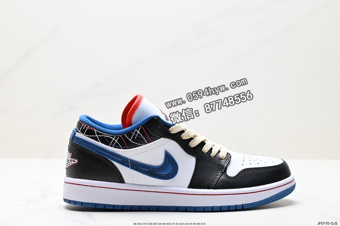 Air Jordan 1 Low AJ1低帮系列篮球鞋 官方同步配色 原装级产物 #拒绝公底 立体鞋型 细节完美 高清洁度 购置公司同步原材料 原汁原味 忠于原版
货号：FV3622-141