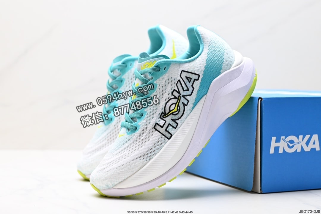 跑鞋, HOKA, 2023 - HOKA W MACH X