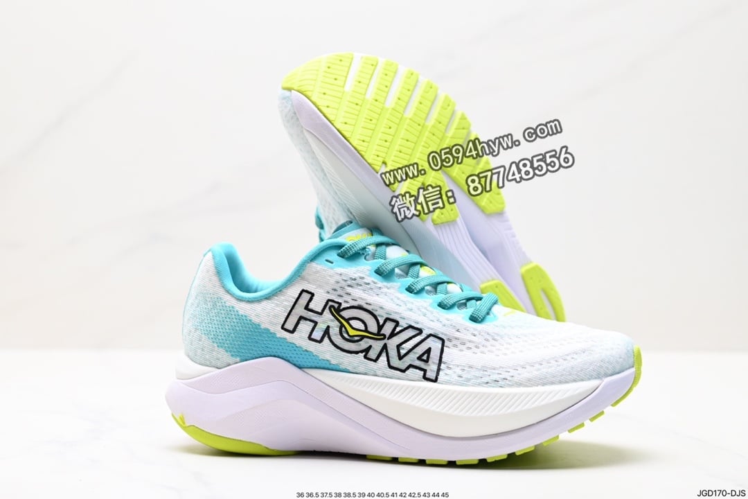 跑鞋, HOKA, 2023 - HOKA W MACH X