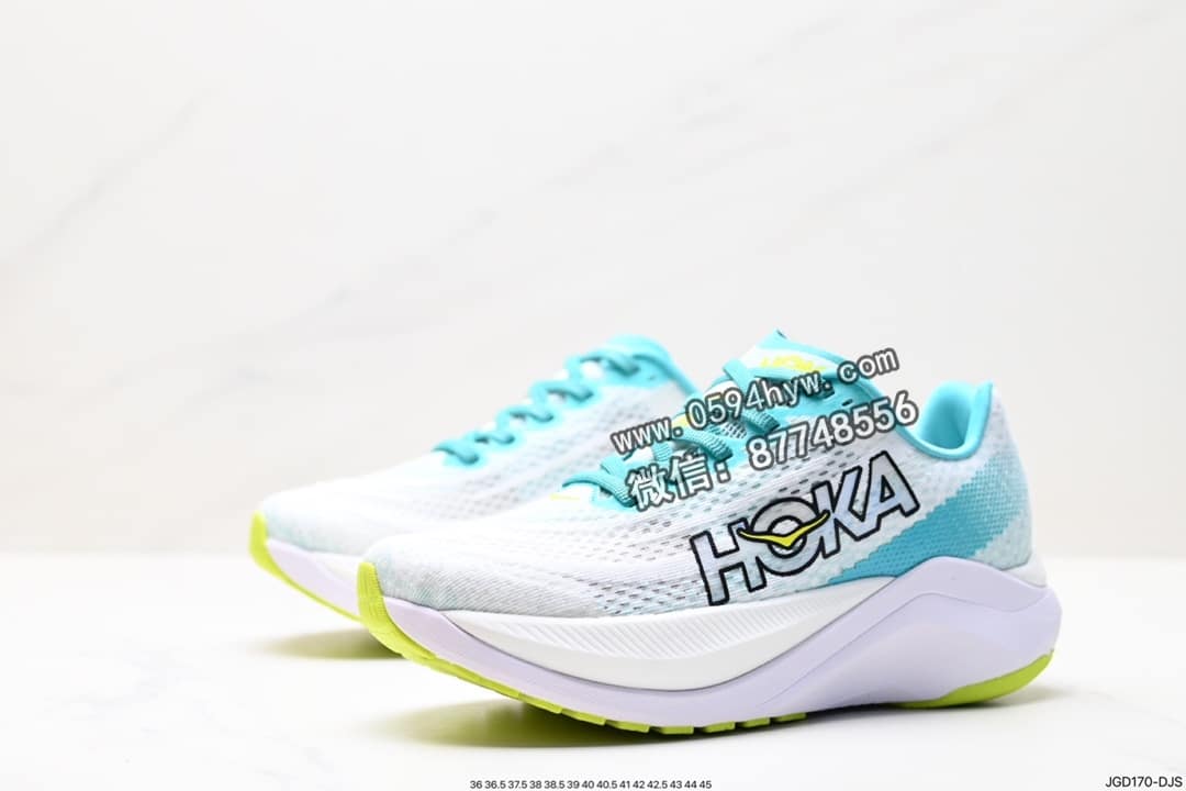 跑鞋, HOKA, 2023 - HOKA W MACH X