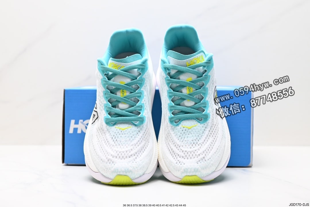 跑鞋, HOKA, 2023 - HOKA W MACH X