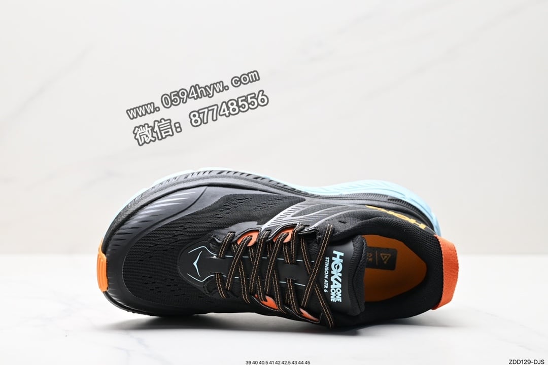 运动鞋, 跑鞋, HOKA, 2023 - HOKA M STINSON ATR 6 鞋子类型 运动鞋 尺码 39-46 货号 ZZD129-DJS