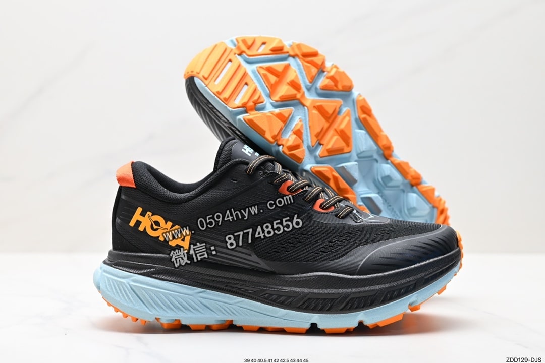 运动鞋, 跑鞋, HOKA, 2023 - HOKA M STINSON ATR 6 鞋子类型 运动鞋 尺码 39-46 货号 ZZD129-DJS