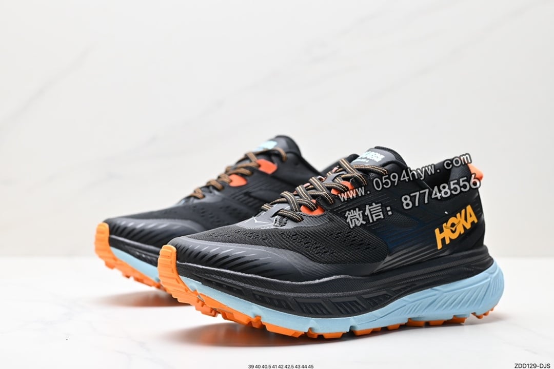 运动鞋, 跑鞋, HOKA, 2023 - HOKA M STINSON ATR 6 鞋子类型 运动鞋 尺码 39-46 货号 ZZD129-DJS