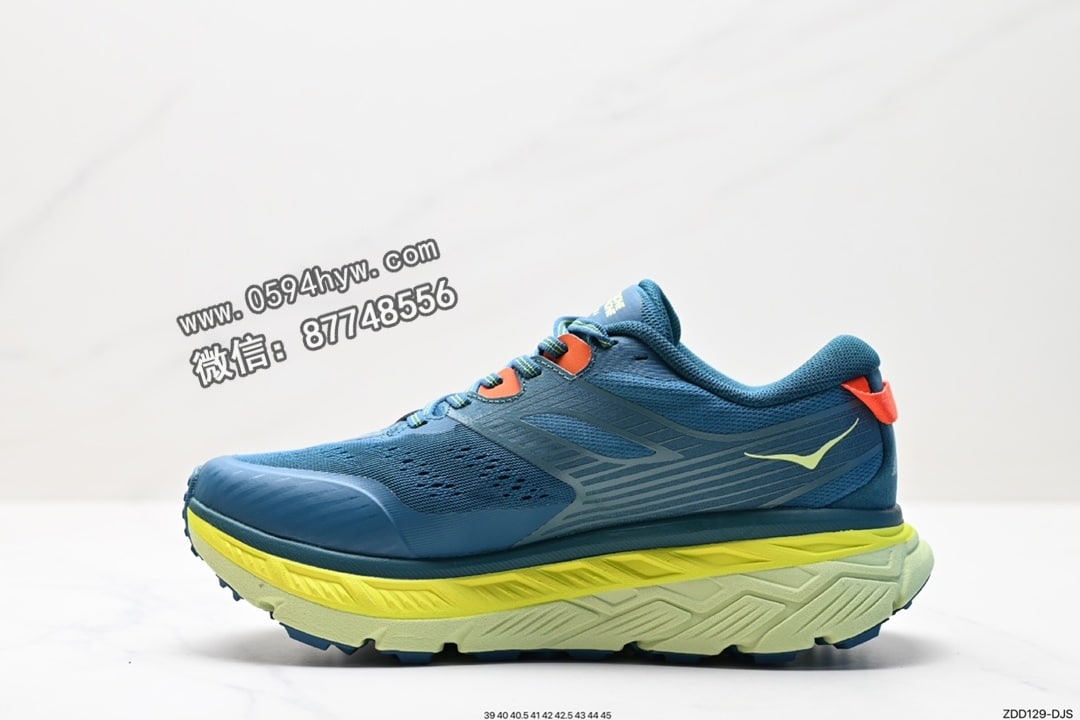 跑鞋, HOKA, 2023 - HOKA M STINSON ATR 6 全新配色 ID: ZZD129-DJS 尺码: 39 40 40.5 41 42 42.5 43 44 45 46