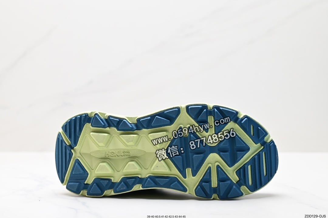 跑鞋, HOKA, 2023 - HOKA M STINSON ATR 6 全新配色 ID: ZZD129-DJS 尺码: 39 40 40.5 41 42 42.5 43 44 45 46