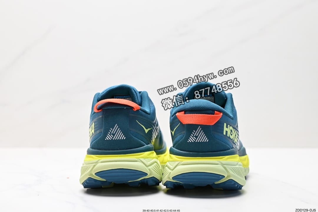 跑鞋, HOKA, 2023 - HOKA M STINSON ATR 6 全新配色 ID: ZZD129-DJS 尺码: 39 40 40.5 41 42 42.5 43 44 45 46