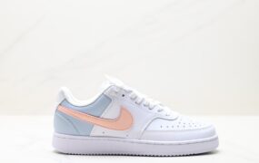 Nike Court Vision Low 鞋子类型 运动鞋 鞋帮高度 低帮 货号 CD5434-112