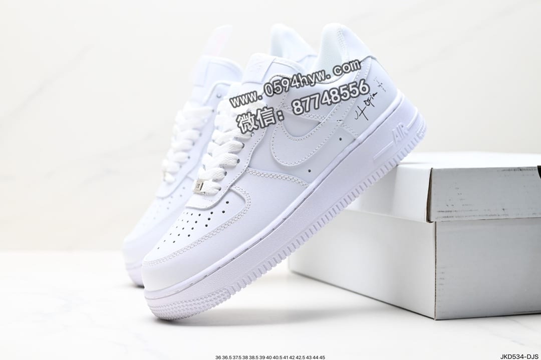 空军一号, 板鞋, Nike Air Force 1 Low, Nike Air Force 1, Nike Air, NIKE, Air Force 1 Low, Air Force 1 - 耐克 Nike Air Force 1 Low 空军一号低帮百搭休闲运动板鞋 货号：CW2288-111