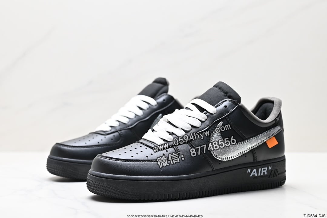 运动板鞋, 板鞋, Off-White, Nike Air Force 1, Nike Air, NIKE, FORCE 1, Air Force 1 - 品牌: Off-White™
系列: x Nike Air Force 1’07 Low
鞋子类型: 经典低帮百搭休闲运动板鞋
鞋帮高度: 低帮
颜色: 白
货号: AO4297-100
尺码: 36-47.5
ID: ZJD534-DJS