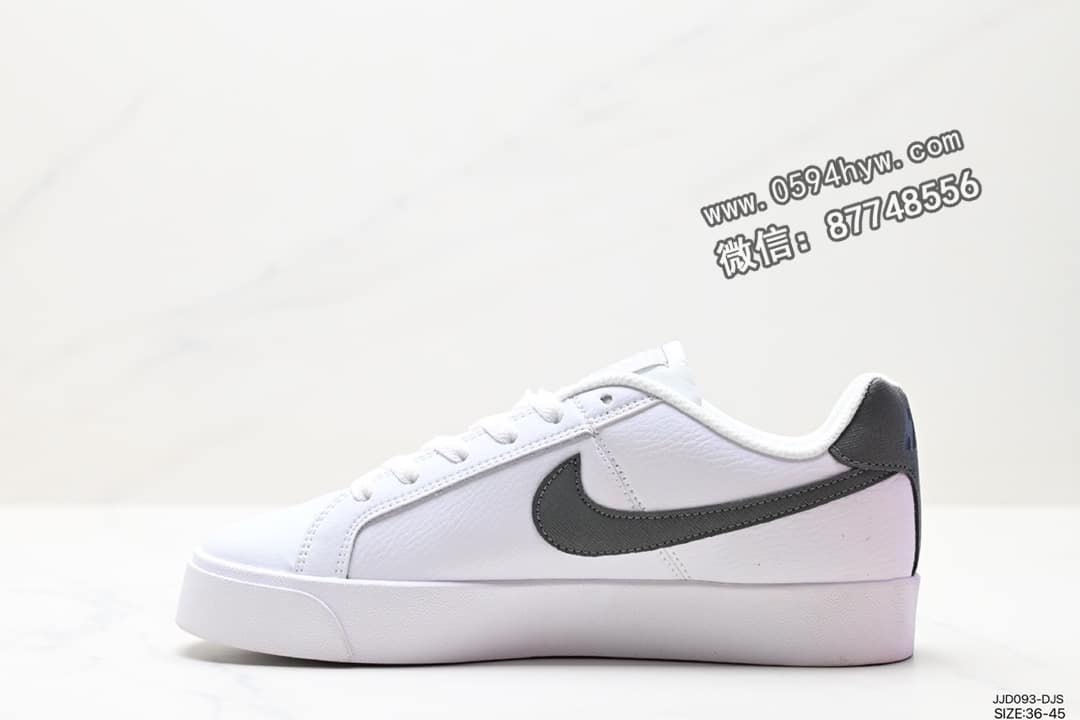 运动鞋, 耐克, 板鞋, 小白鞋, 休闲板鞋, Swoosh, NIKE, 2023 - Nike 官方夏季新品 低帮小白鞋 SB滑板鞋 休闲板鞋 货号：BQ4222-105