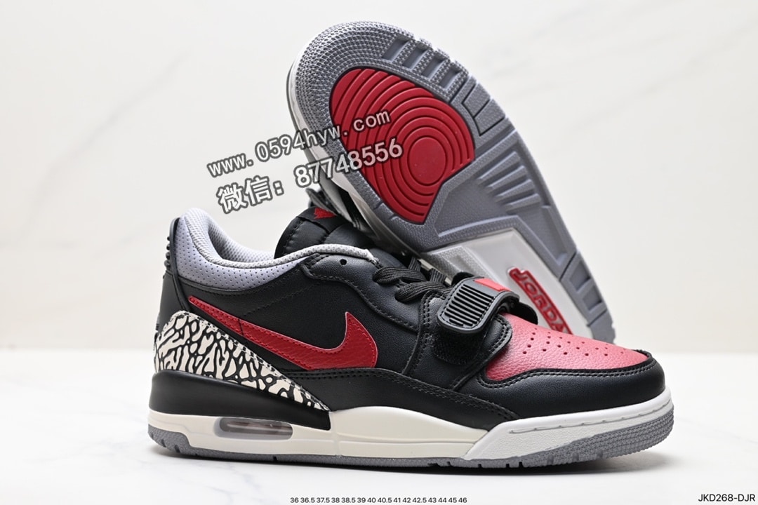 篮球鞋, Nike Air, NIKE, Legacy 312, Jordan Legacy 312 Low, Jordan Legacy 312, Jordan, Air Jordan - Nike Air Jordan Legacy 312 Low 底帮篮球鞋 CD7069-006