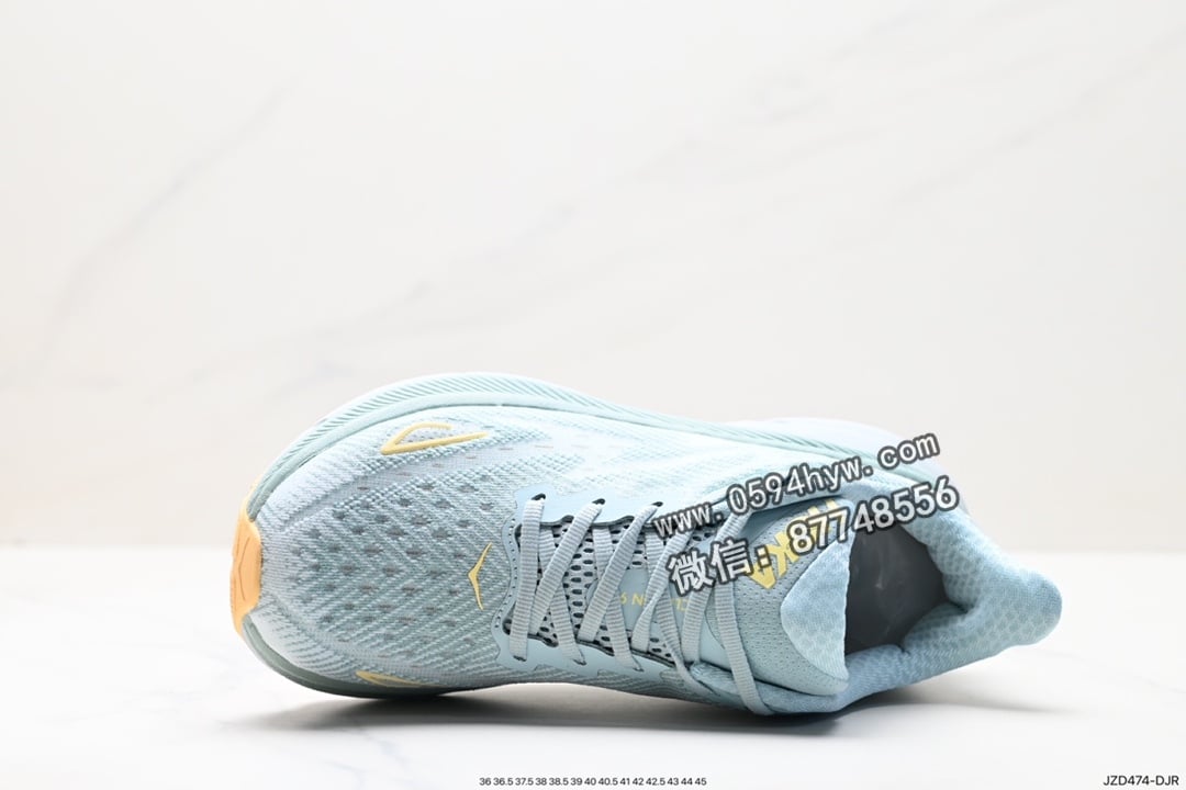 运动鞋, 跑鞋, HOKA, 2023 - HOKA M CLIFTON 9 运动鞋