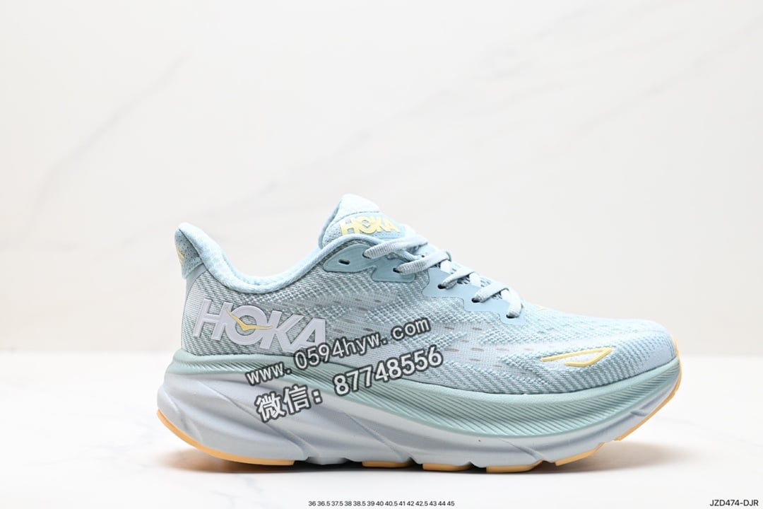 HOKA M CLIFTON 9 运动鞋